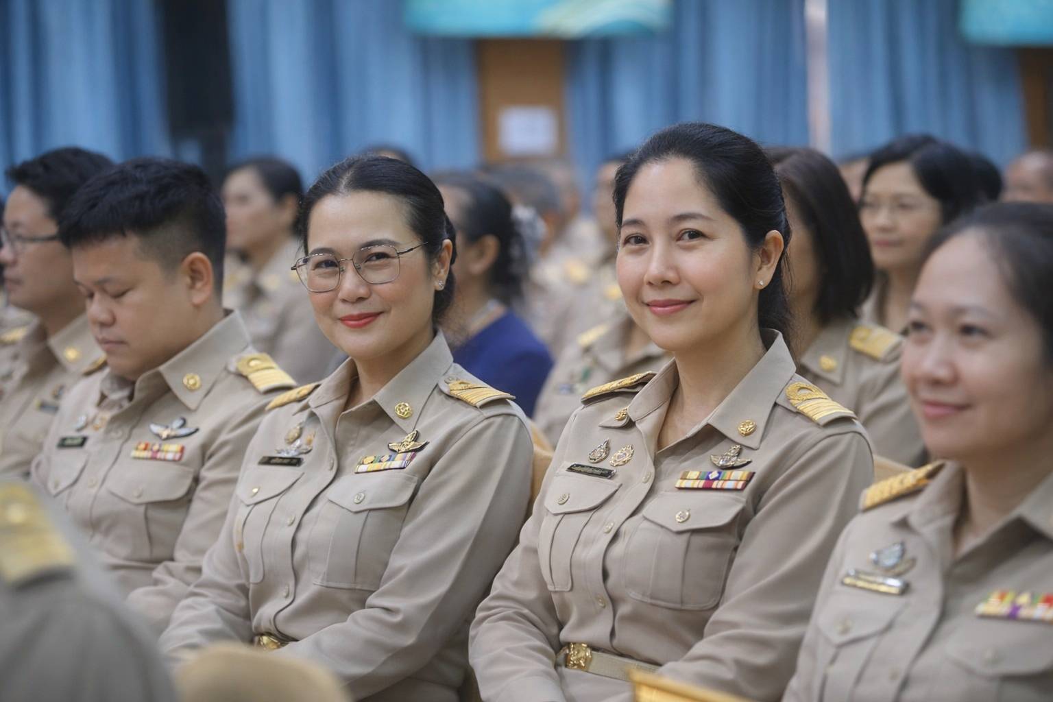 title - เข้ารับใบประกาศ (เกียรติบัตร) จากคณะกรรมการส่งเสริมคุณธรรมแห่งชาติ ประจำปีงบประมาณ พ.ศ. 2568